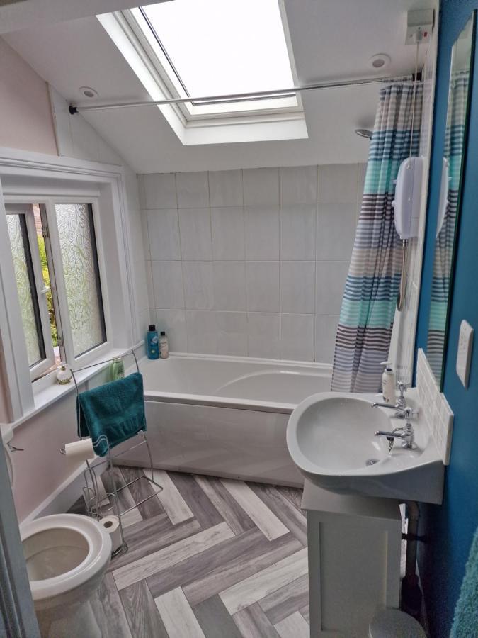 Appartement Fylde Court à Morecambe Extérieur photo