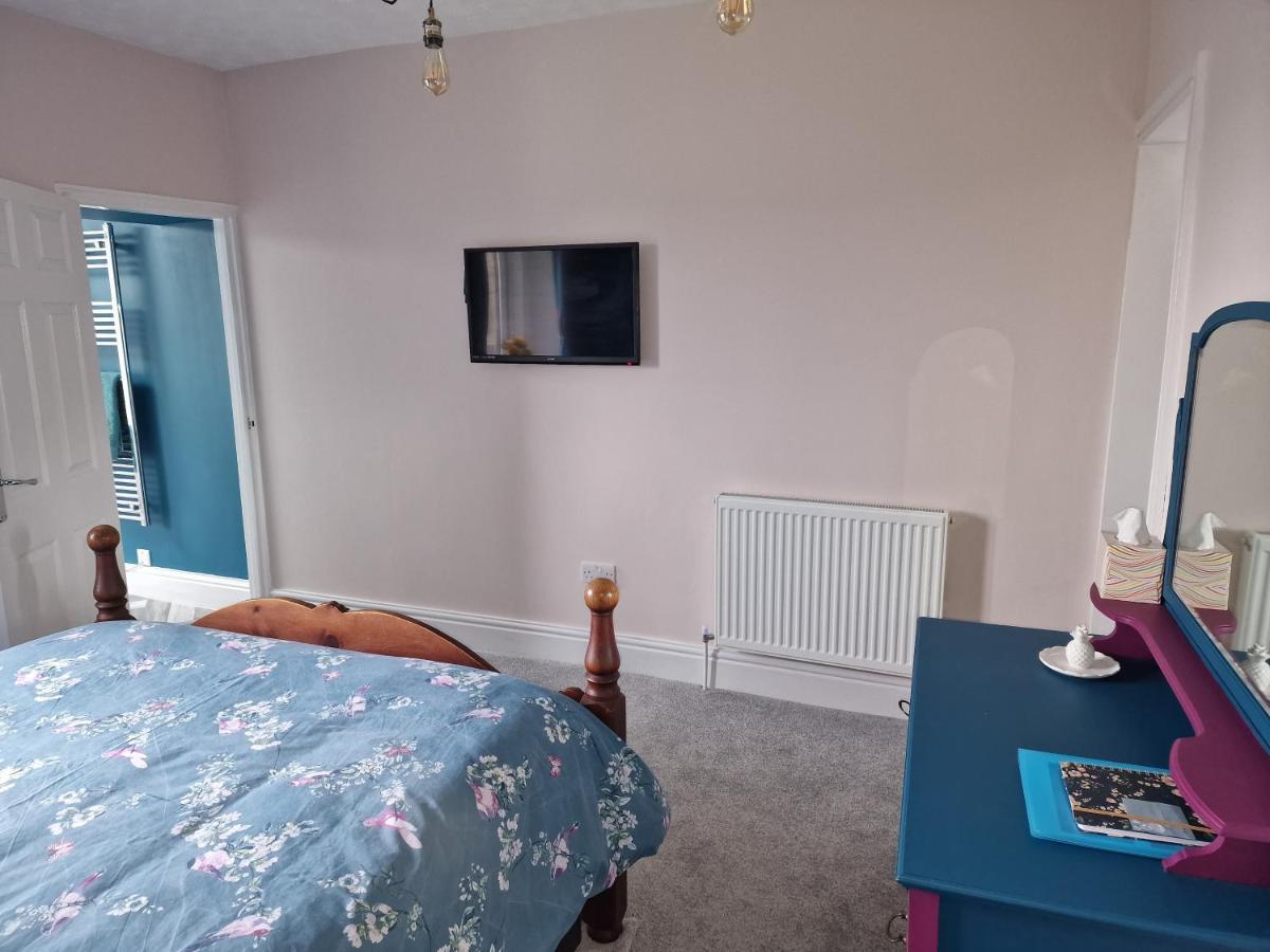 Appartement Fylde Court à Morecambe Extérieur photo