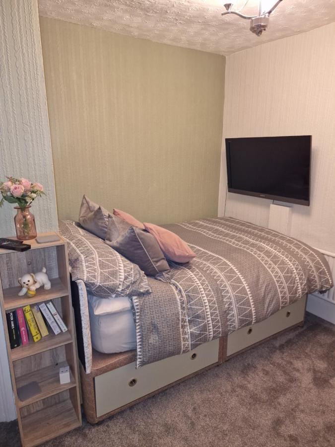 Appartement Fylde Court à Morecambe Extérieur photo