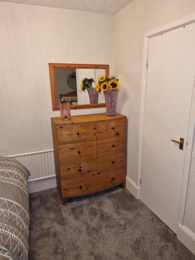 Appartement Fylde Court à Morecambe Extérieur photo