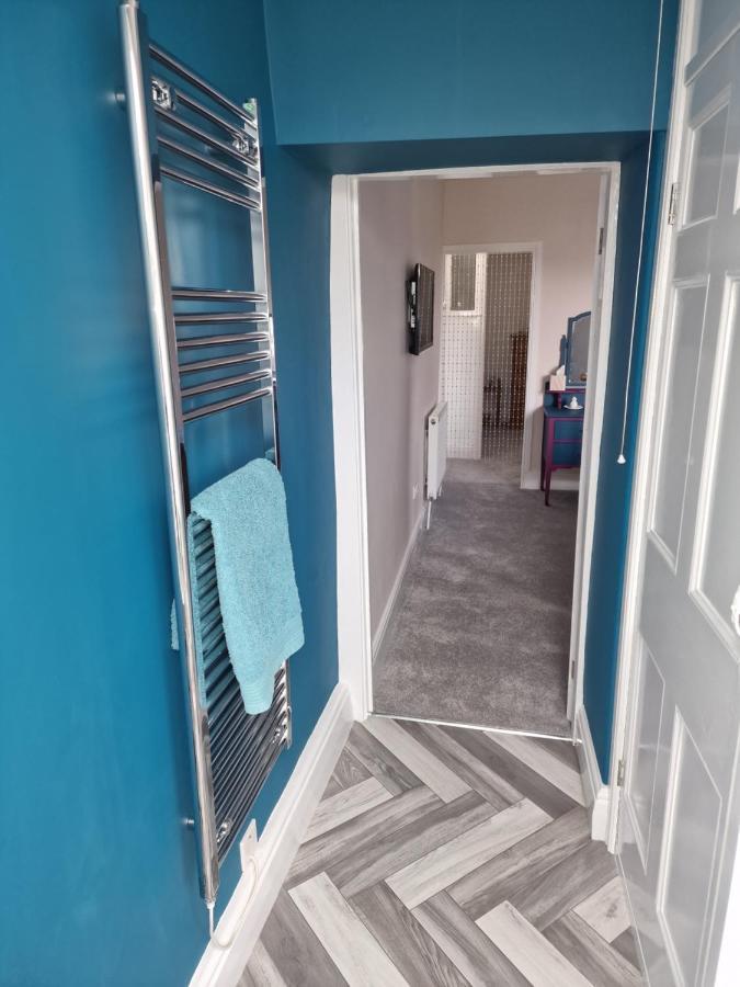 Appartement Fylde Court à Morecambe Extérieur photo
