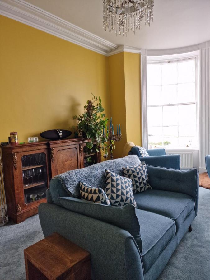 Appartement Fylde Court à Morecambe Extérieur photo