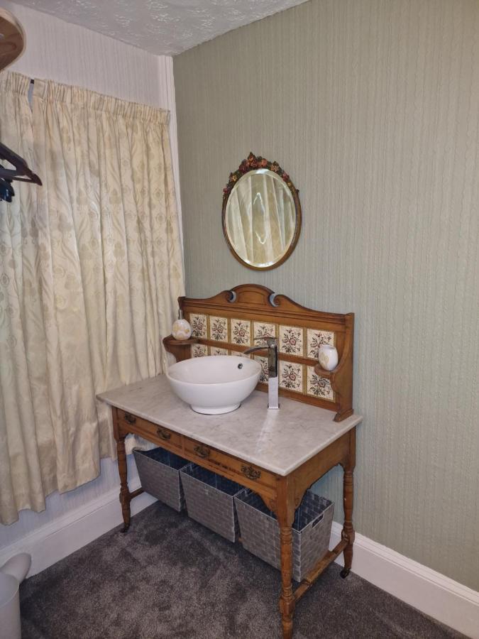 Appartement Fylde Court à Morecambe Extérieur photo
