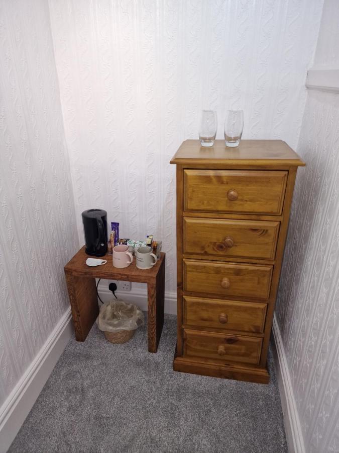 Appartement Fylde Court à Morecambe Extérieur photo